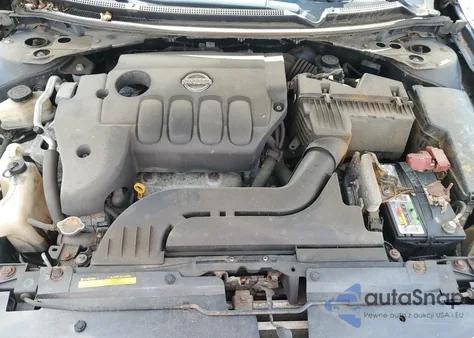 2010 Nissan Altima Base z USA, uszkodzony, nr VIN 1N4AL2AP0AN561473